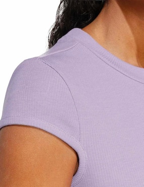 Playera deportiva para entrenamiento Adidas de mujer