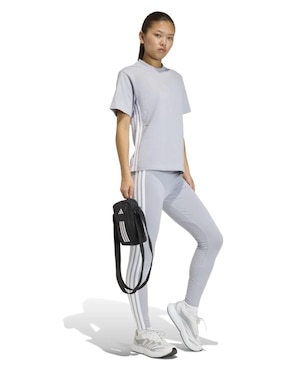 Playera deportiva para entrenamiento Adidas de mujer