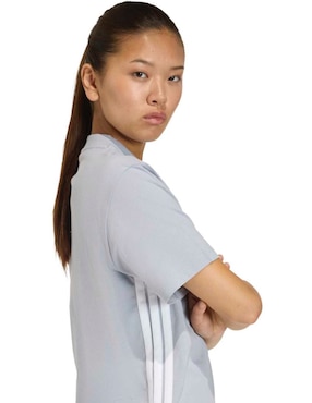 Playera deportiva para entrenamiento Adidas de mujer