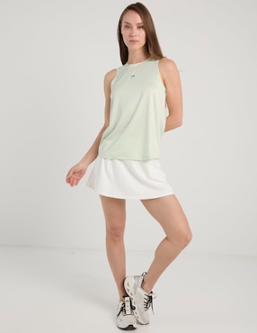 Playera tank para entrenamiento Head para mujer