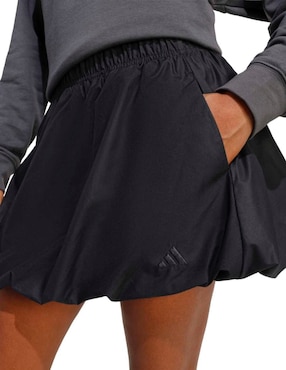Falda short deportiva Adidas para entrenamiento mujer