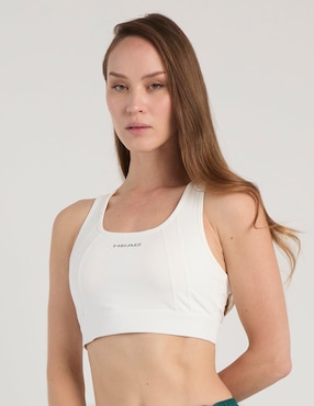 Top deportivo Head para entrenamiento mujer