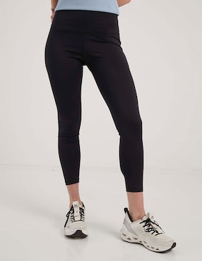 Malla Reebok compresión media para mujer