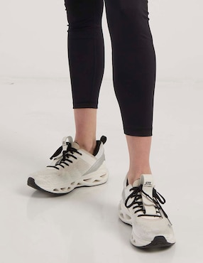 Malla Reebok compresión media para mujer