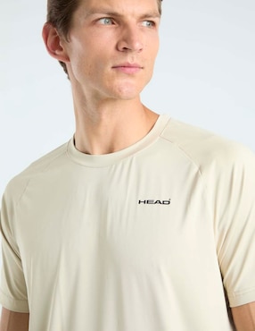 Playera deportiva para entrenamiento Head para hombre