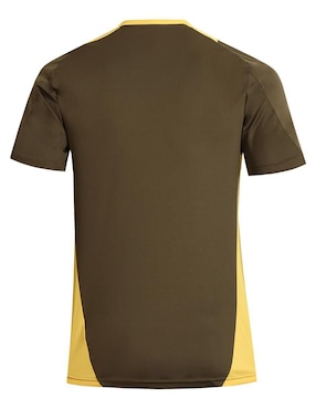 Jersey de Tigres UANL entrenamiento manga corta Adidas para hombre
