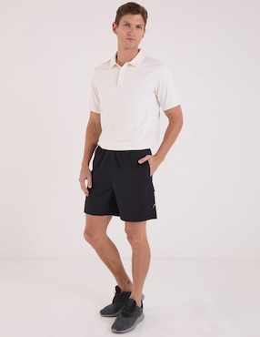 Short Head con bolsillos para pádel hombre