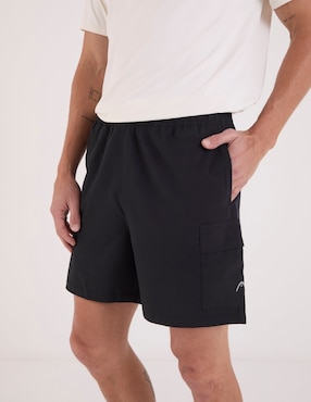 Short Head con bolsillos para pádel hombre
