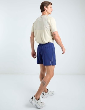 Short con calzón Head con bolsillos para pádel hombre