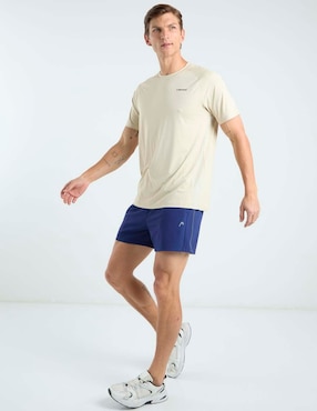 Short con calzón Head con bolsillos para pádel hombre