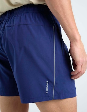 Short con calzón Head con bolsillos para pádel hombre