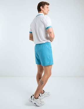 Short Head con bolsillos para pádel homre