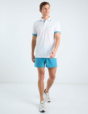 Short Head con bolsillos para pádel homre