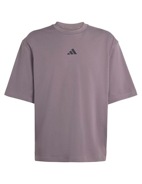 Playera deportiva para entrenamiento Adidas de hombre