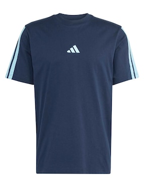 Playera deportiva para entrenamiento Adidas de hombre