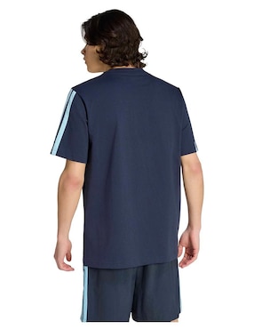 Playera deportiva para entrenamiento Adidas de hombre