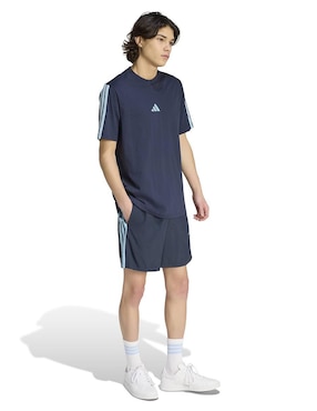 Playera deportiva para entrenamiento Adidas de hombre