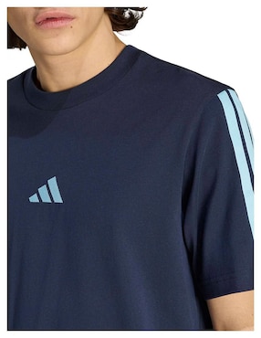 Playera deportiva para entrenamiento Adidas de hombre