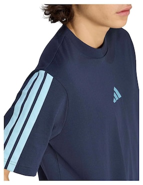 Playera deportiva para entrenamiento Adidas de hombre
