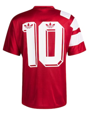 Jersey de entrenamiento local manga corta Adidas para hombre