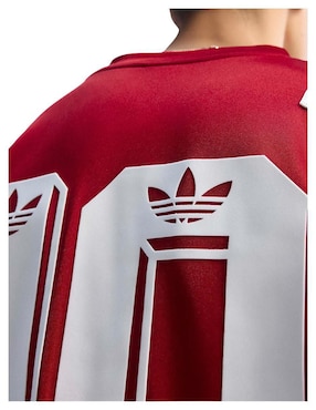 Jersey de entrenamiento local manga corta Adidas para hombre