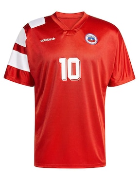 Jersey de entrenamiento local manga corta Adidas para hombre
