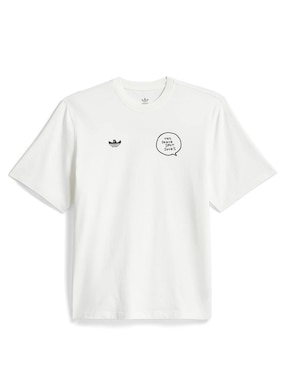 Playera deportiva para skate Adidas Originals unisex
