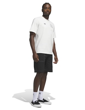 Playera deportiva para skate Adidas Originals unisex