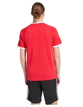 Playera deportiva casual Adidas Originals de hombre