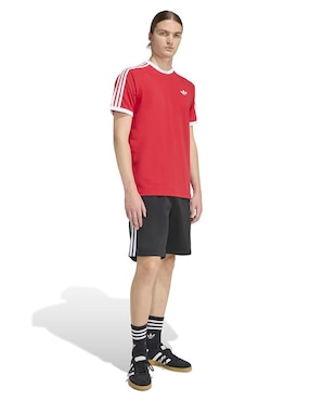 Playera deportiva casual Adidas Originals de hombre