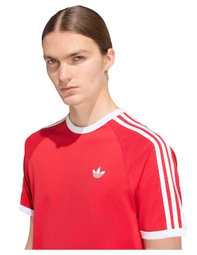 Playera deportiva casual Adidas Originals de hombre