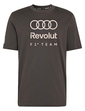 Playera deportiva para motorsport Adidas Revolut F1 Team Audi de hombre