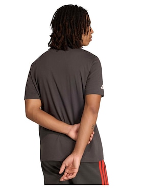 Playera deportiva para motorsport Adidas Revolut F1 Team Audi de hombre