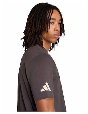 Playera deportiva para motorsport Adidas Revolut F1 Team Audi de hombre