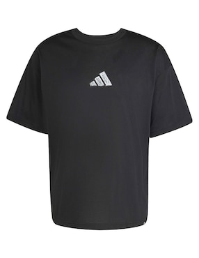 Playera deportiva para entrenamiento Adidas de hombre