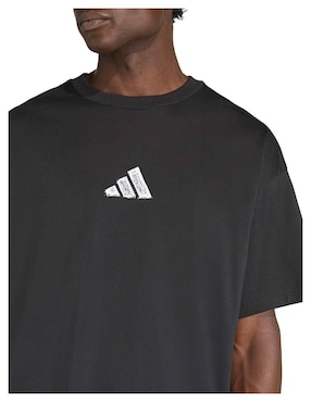 Playera deportiva para entrenamiento Adidas de hombre