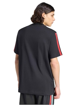 Playera deportiva para entrenamiento Adidas de hombre