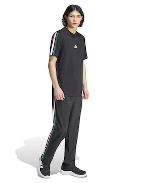Playera deportiva para entrenamiento Adidas de hombre