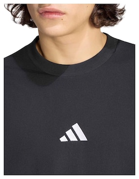 Playera deportiva para entrenamiento Adidas de hombre
