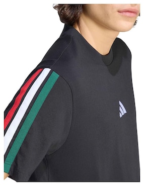 Playera deportiva para entrenamiento Adidas de hombre