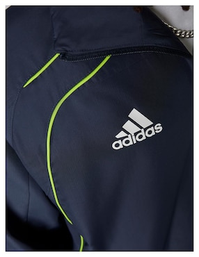 Chamarra para fútbol Adidas Real Madrid Club De Fútbol de hombre