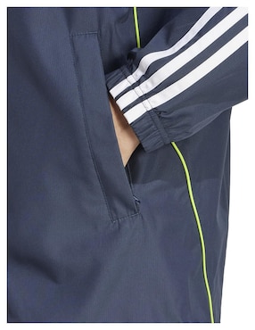 Chamarra para fútbol Adidas Real Madrid Club De Fútbol de hombre