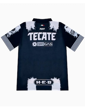 Jersey de Club de Fútbol Monterrey Local Authentic Puma jugador para hombre