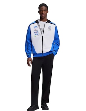 Sudadera Hugo con con capucha sin para hombre