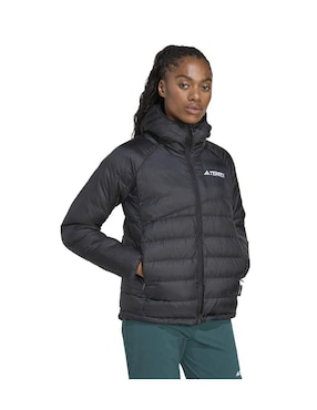 Chamarra para senderismo Adidas Insulation de mujer