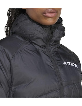Chamarra para senderismo Adidas Insulation de mujer