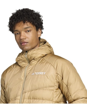 Chamarra para senderismo Adidas Insulation de hombre