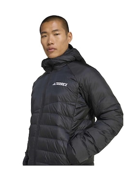 Chamarra para senderismo Adidas Insulation de hombre