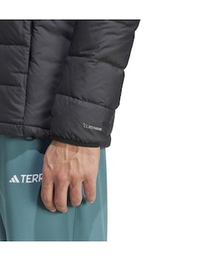 Chamarra para senderismo Adidas Insulation de hombre