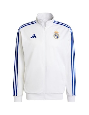 Sudadera Adidas Real Madrid Club de Fútbol para hombre